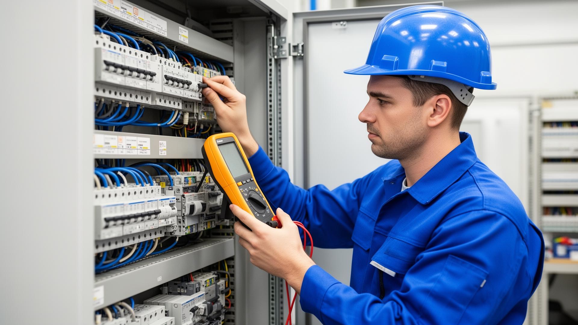 Aperçu site Voltz Électricité