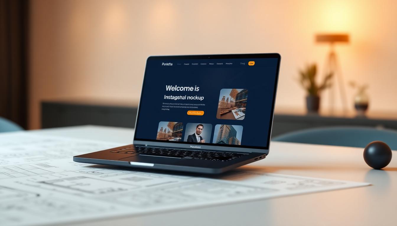Site web professionnel pour entreprise locale